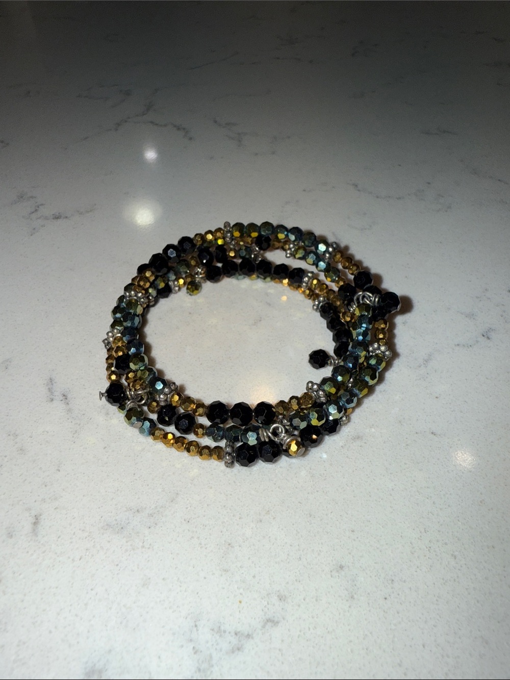Stretchy Stackable Bracelets - Picture 5 of 5